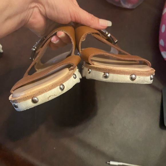 Charles David Sandals - Picture 8 of 10